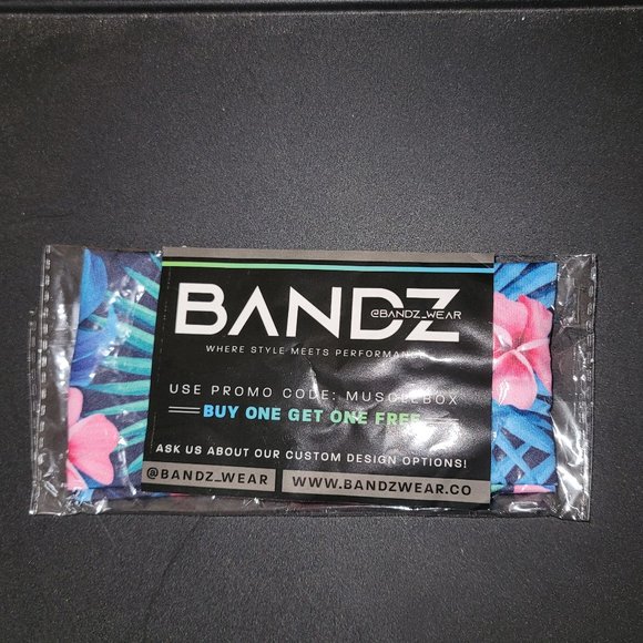 Bandz floral headband - Picture 1 of 2